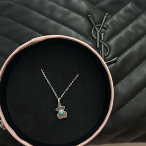 TOUS necklace is in great condition, worn once, and comes with its original box.